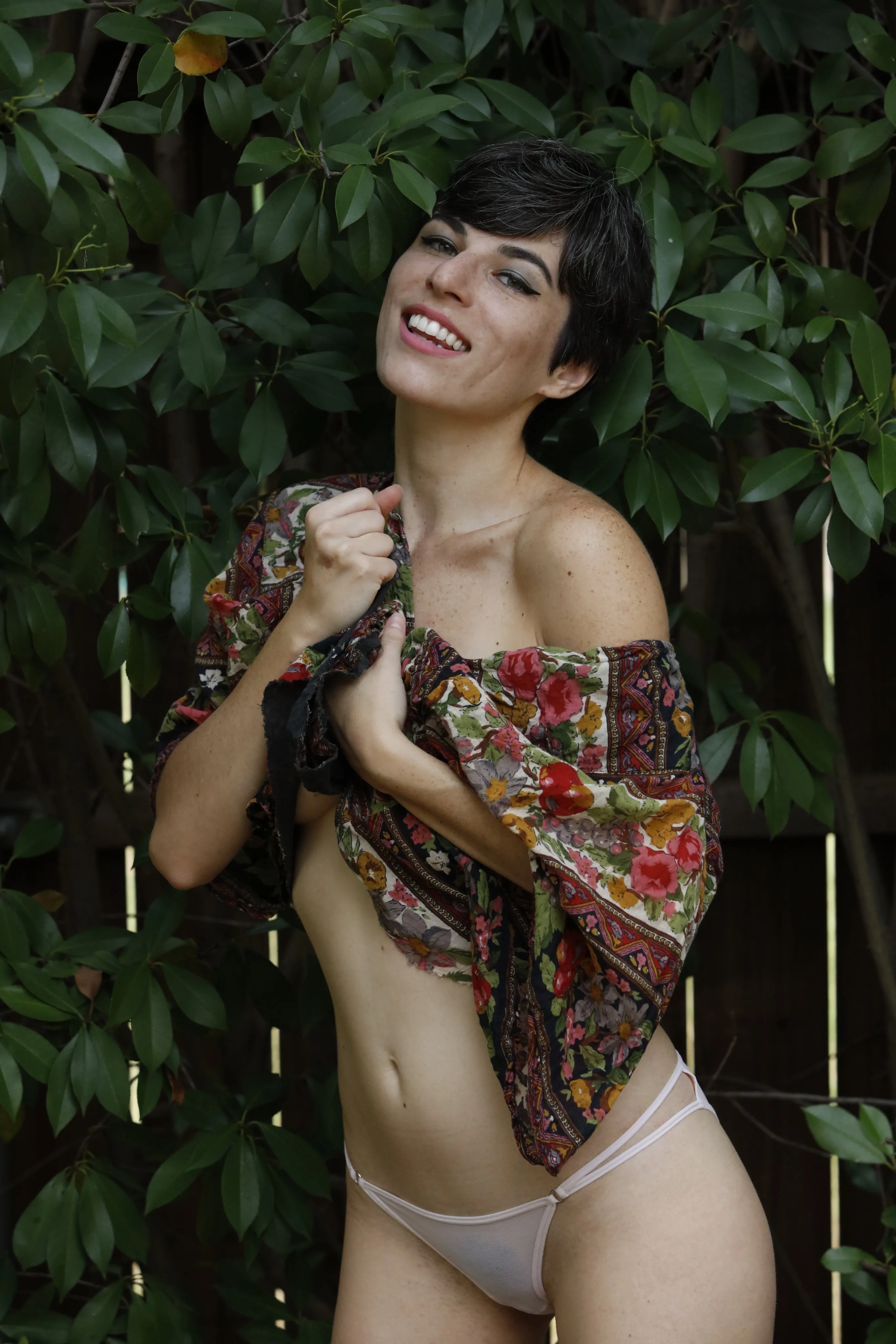 Masha Cosplay photo 21 — Slim, Hazel