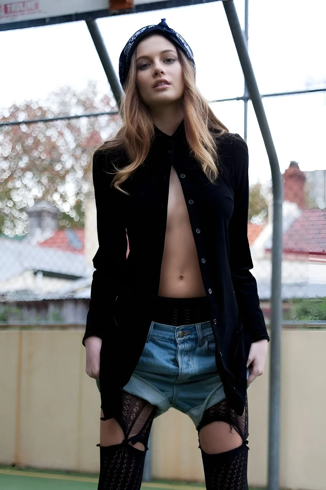 Matilda Price photo 2 — Brown, Athletic