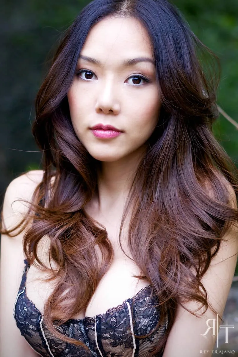 Maureen Chen photo 19 — Taiwanese, Brown