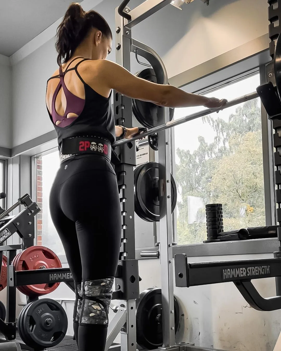 May Tommervold photo 14 — Brown, Athletic
