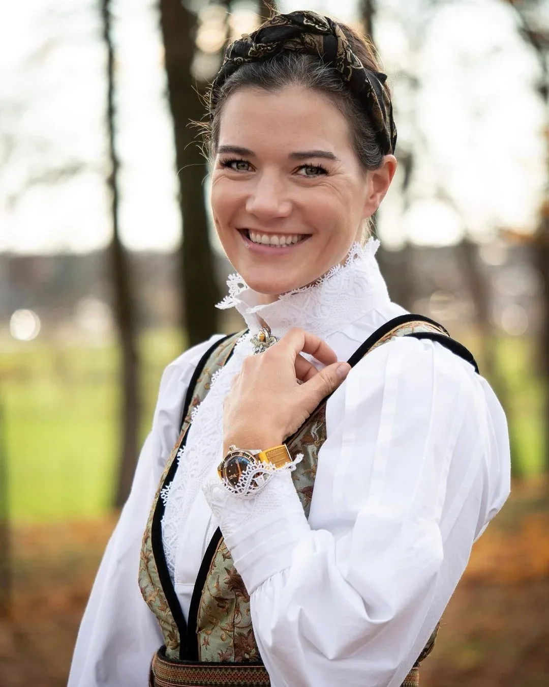 May Tommervold photo 17 — Caucasian, Military Personnel (former), Sportswoman: CrossFit athlete