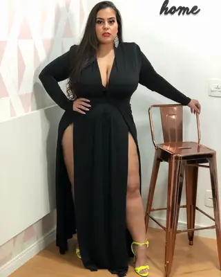 Mayara Melo photo 1 — Brazilian, Brown