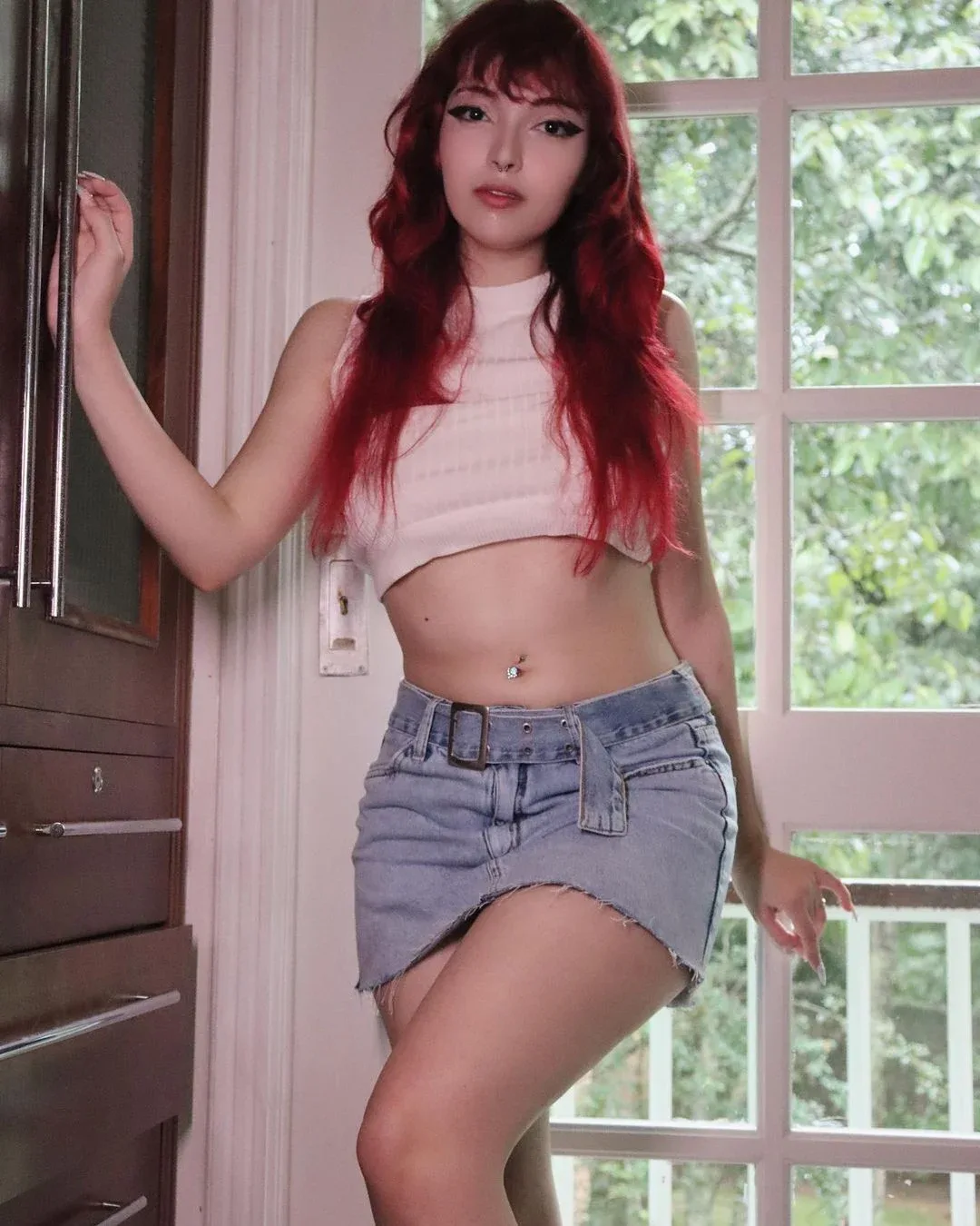 Mayumin — Adult Model, Cosplayer, Brazilian