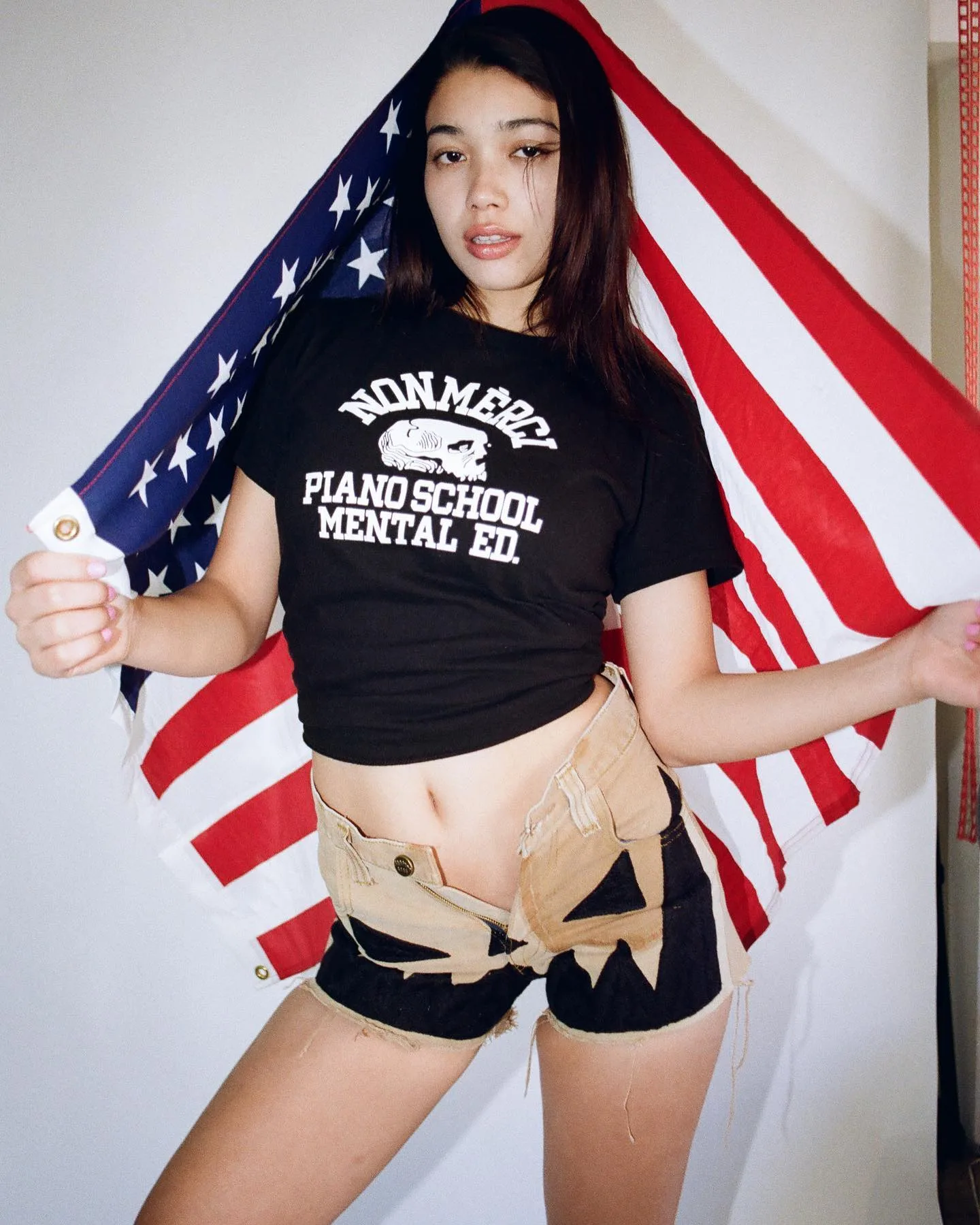 Mayuri photo 19 — Japanese, Black