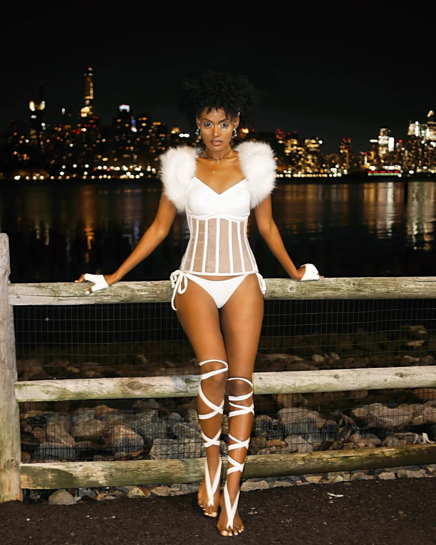 Mearg Tareke photo 16 — Brown, Black