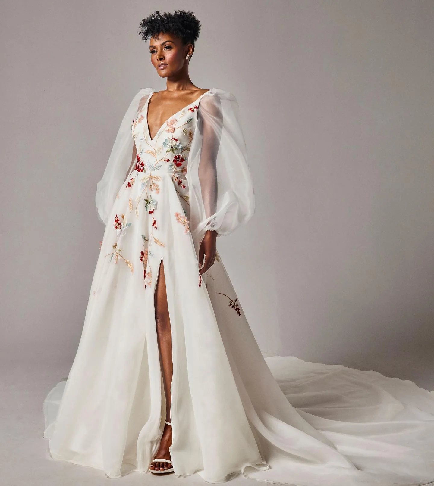 Mearg Tareke photo 18 — Business Woman, Model, Reality TV Star, Ethiopian-American