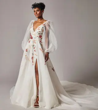 Mearg Tareke photo 18 — Business Woman, Model, Reality TV Star, Ethiopian-American