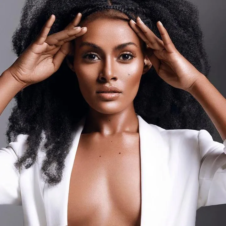 Mearg Tareke photo 6 — Business Woman, Model, Reality TV Star, Ethiopian-American