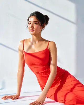 Medha Shankar photo 9 — Slim, Brown