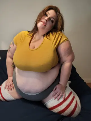 Megan Daw photo 1 — Canadian, Red
