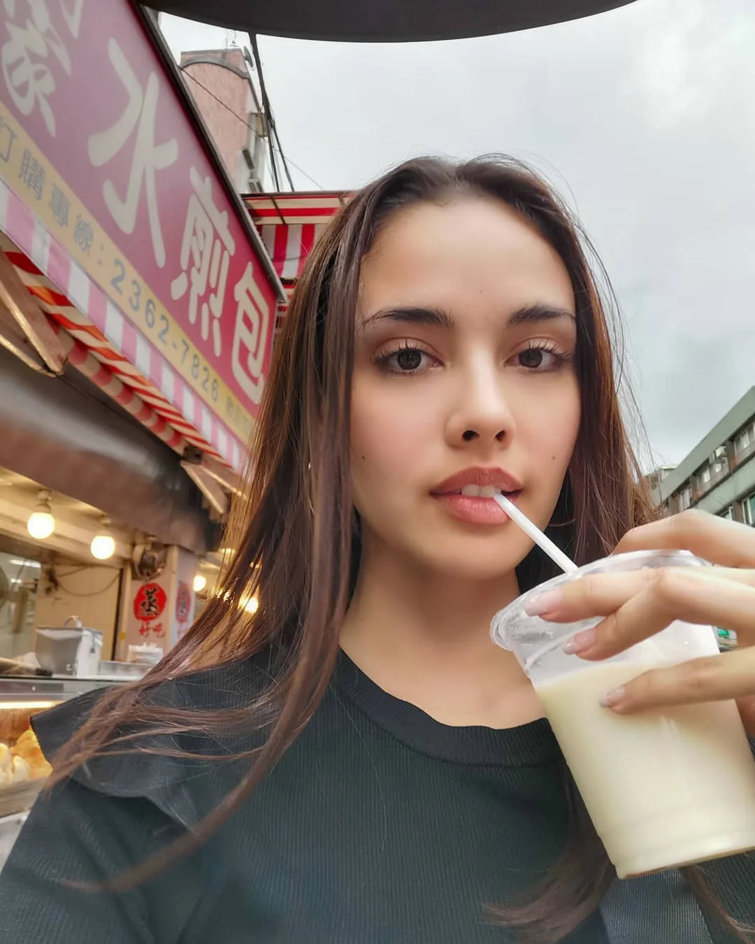 Megan Young photo 2 — Brown, Slim
