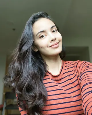 Megan Young photo 4 — Brown, Mixed-race (primarily Asian)