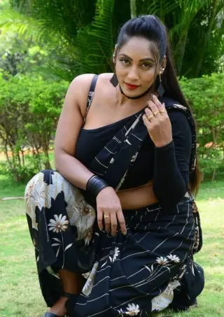 Meghana Chowdary photo 15 — Average, Brown