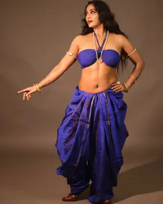 Meghana Chowdary photo 21 — Average, Brown