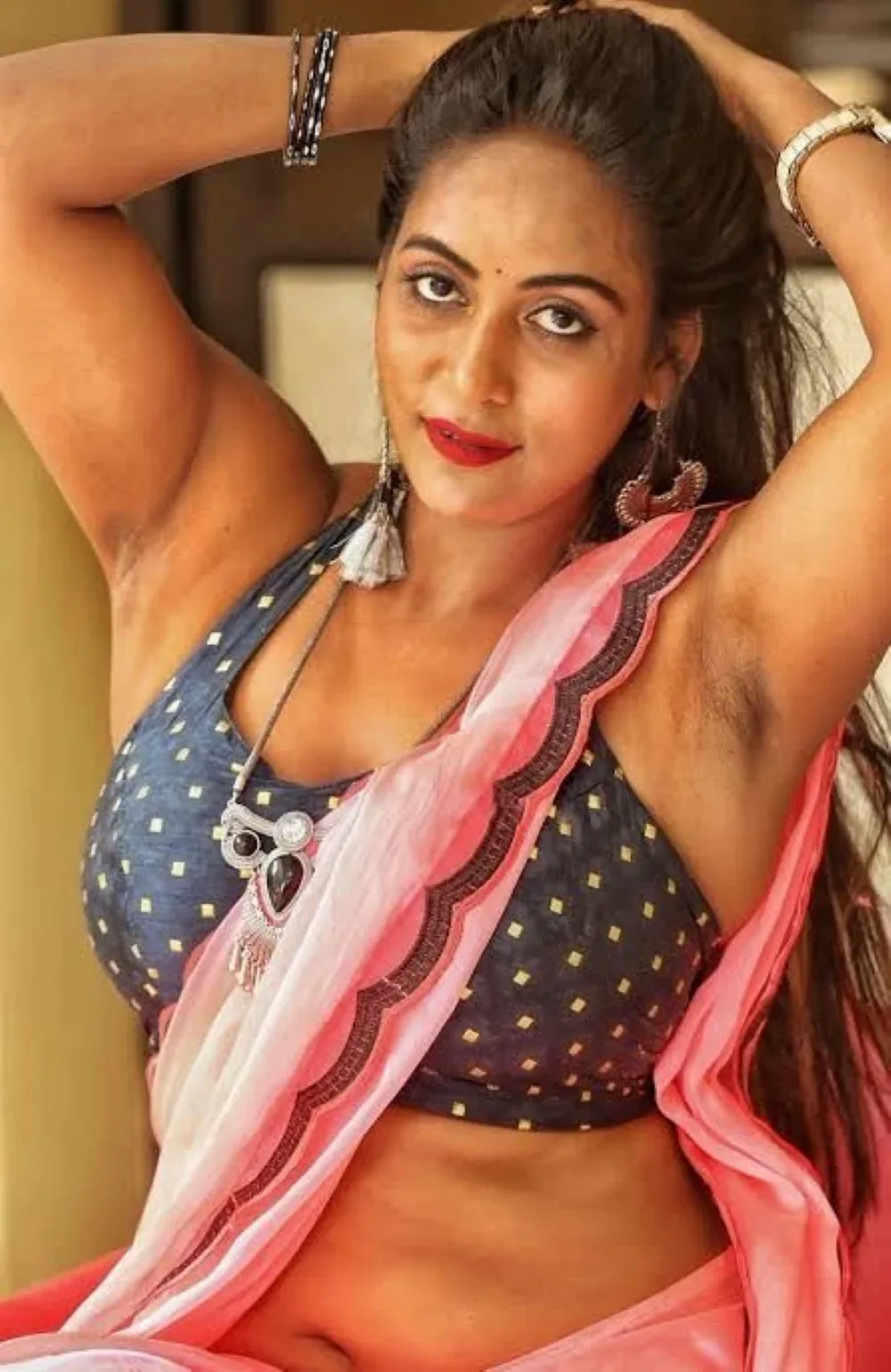 Meghana Chowdary photo 5 — Asian, Actress