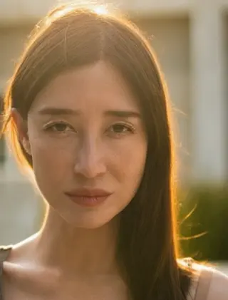 Mei Melancon photo 10 — Actress, Director, Model (former), Producer, Writer, American