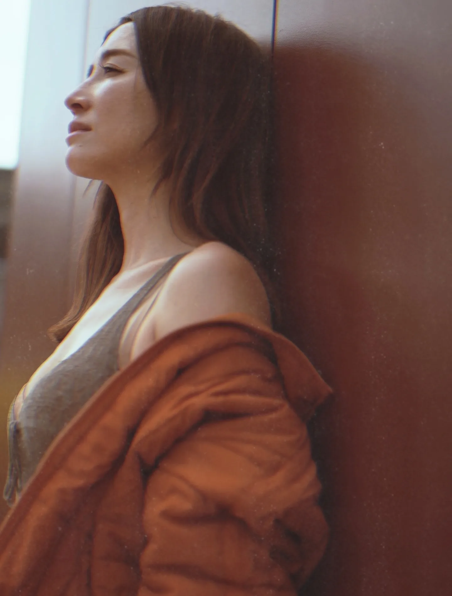 Mei Melancon photo 7 — Brown