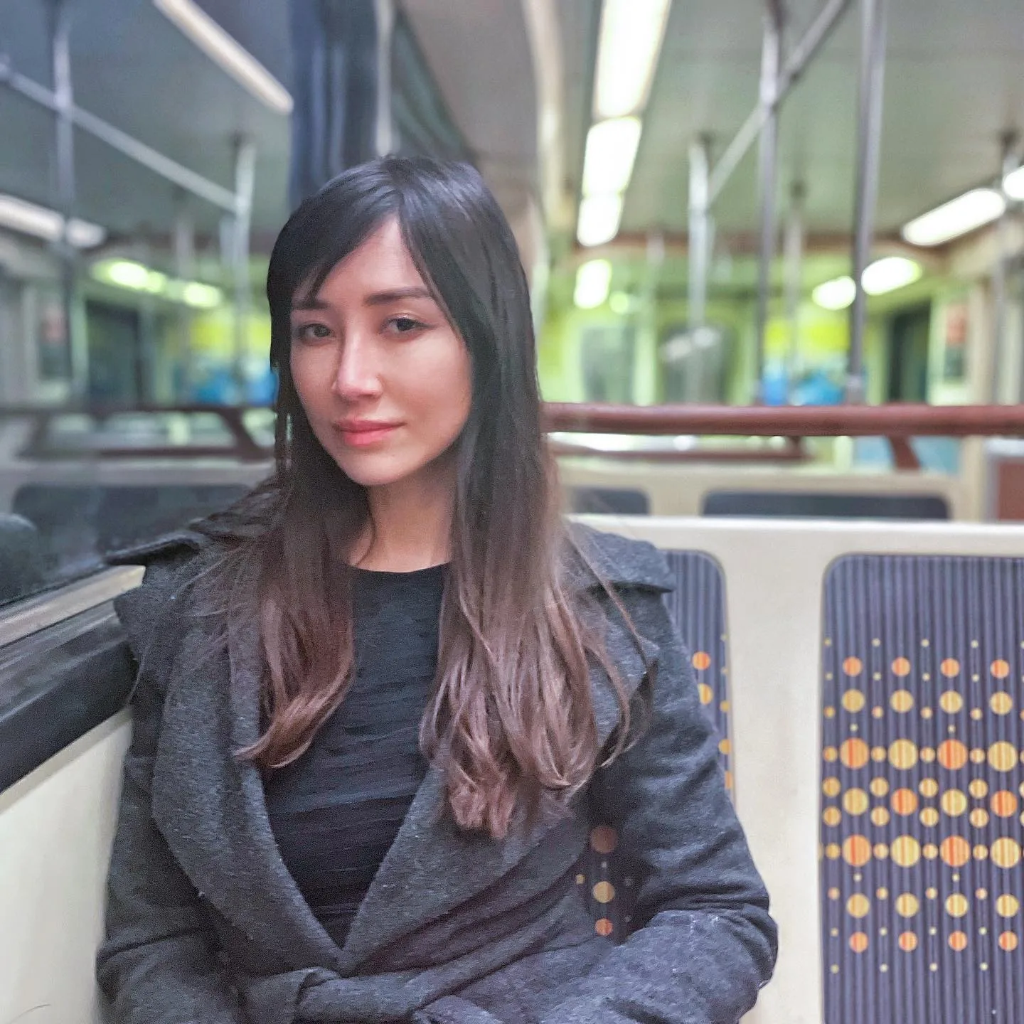 Mei Melancon photo 8 — Brown, Asian