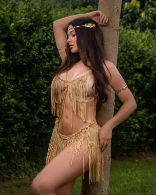 Mel Wood photo 30 — Adult Model, Glamour Model, Colombian
