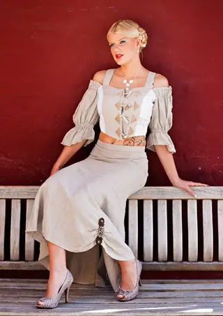 Melanie Muller photo 11 — Caucasian, Musician: Singer, Porn Star (former), Reality TV Star
