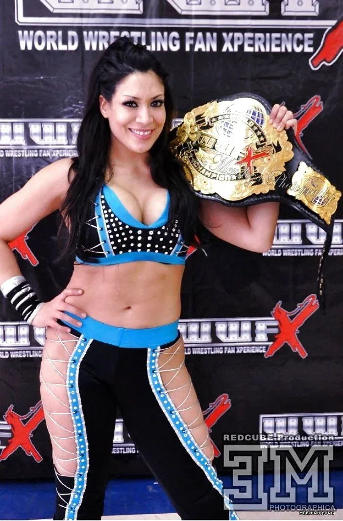 Melina Perez photo 7 — American, Black