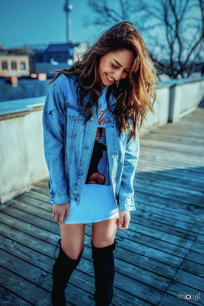 Melissa Khalaj photo 1 — German, Brown