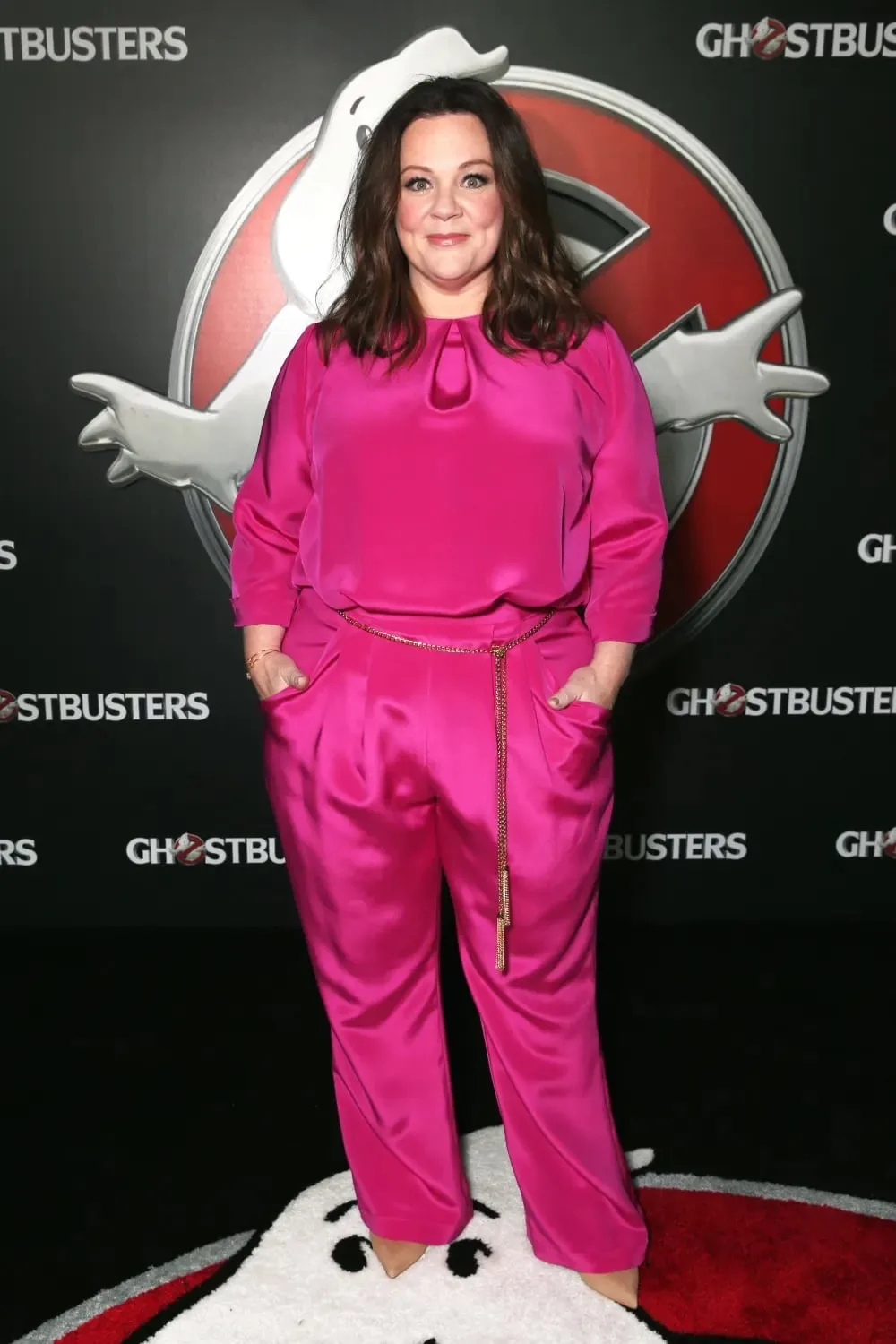 Melissa McCarthy — Actress, Comedian, Producer, Writer, American