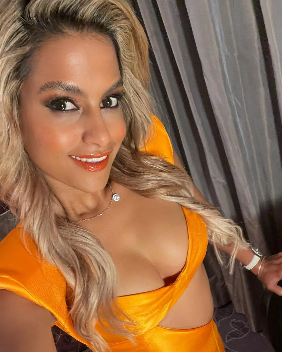 Melissa Reddy photo 12 — Author, Journalist, Presenter, TV Host, British