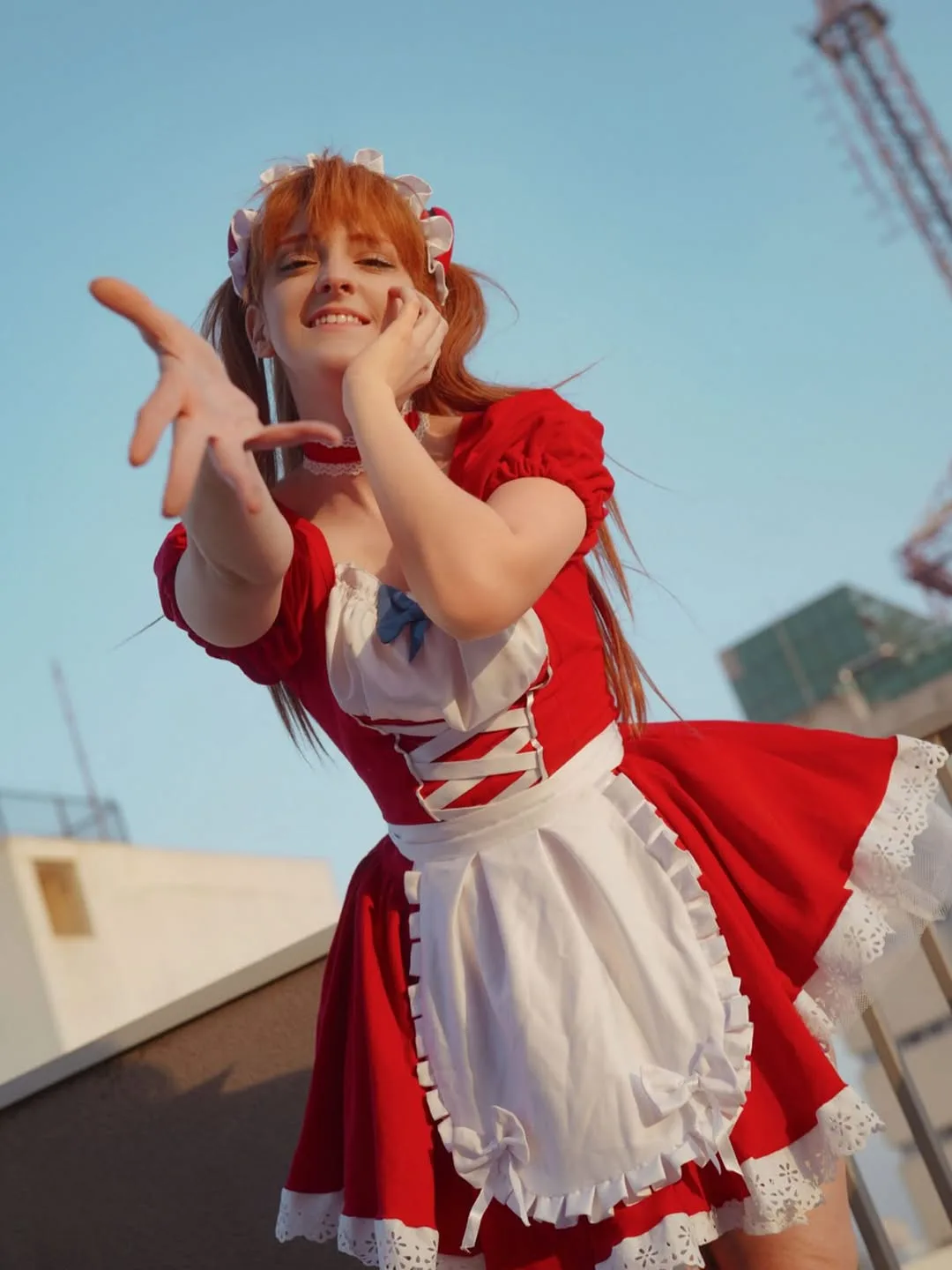 Meme Pantazis photo 17 — Latin, Cosplayer, Gamer