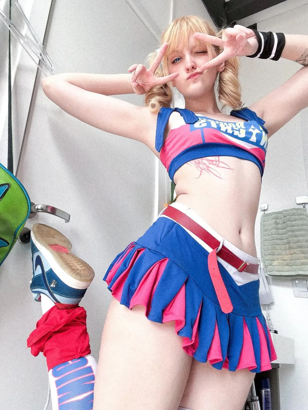 Meme Pantazis photo 18 — Cosplayer, Gamer, Brazilian