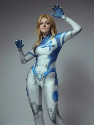 Meme Pantazis photo 5 — Latin, Cosplayer, Gamer
