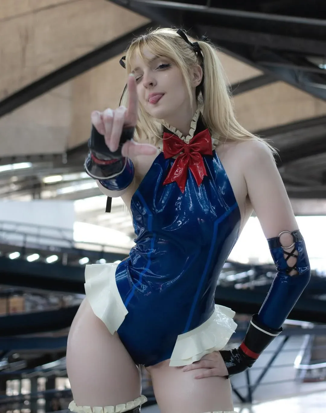 Meme Pantazis photo 6 — Cosplayer, Gamer, Brazilian
