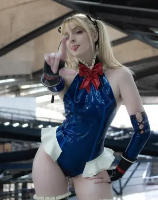 Meme Pantazis photo 6 — Cosplayer, Gamer, Brazilian
