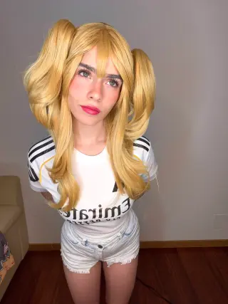 Merce Gallardo photo 12 — Cosplayer, Gamer, TikTok Star, YouTuber, Mexican
