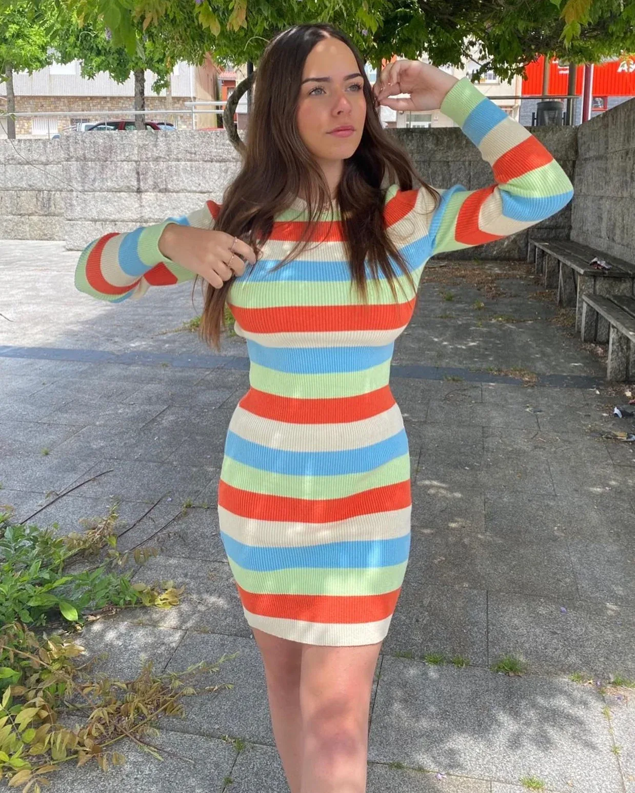 Merce Gallardo photo 15 — Athletic, Brown