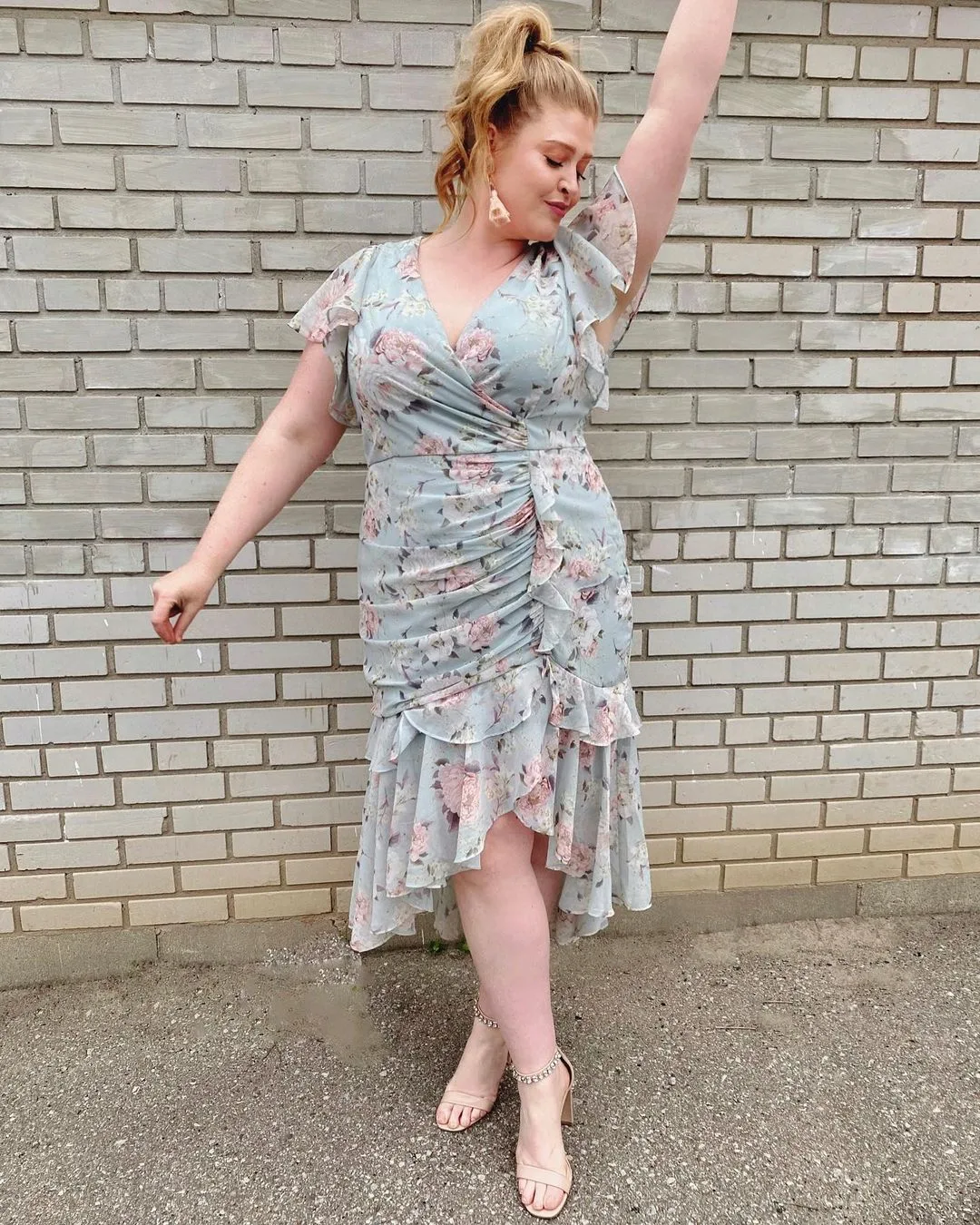 Meredith Shaw photo 12 — Activist, Musician, Plus Size Model, Radio Host, TV Host, Canadian