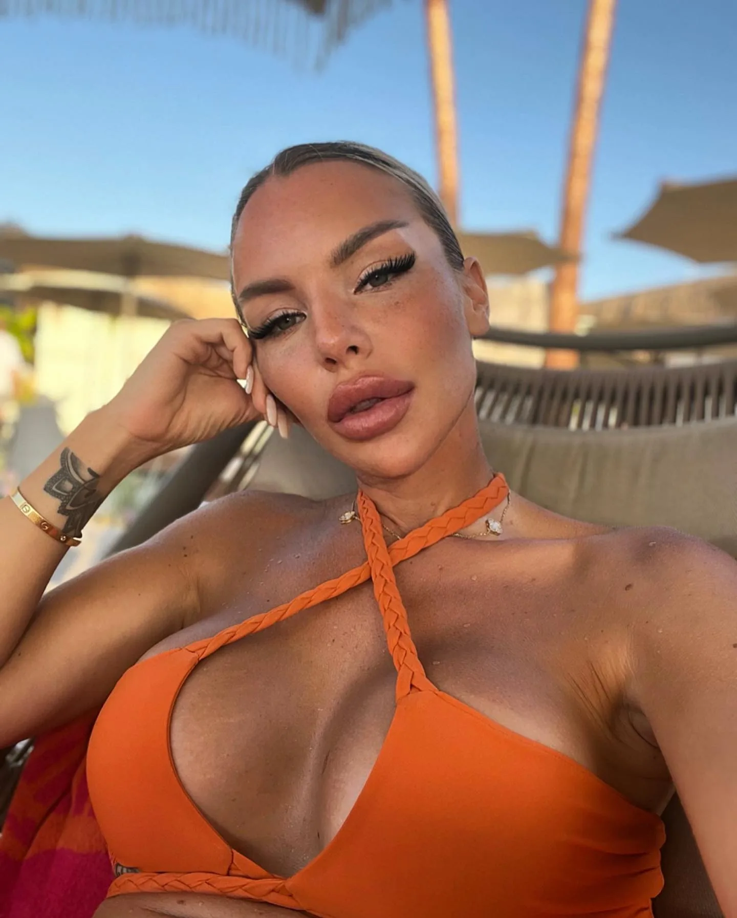 Merisa Bekto photo 3 — Caucasian, Bosnian
