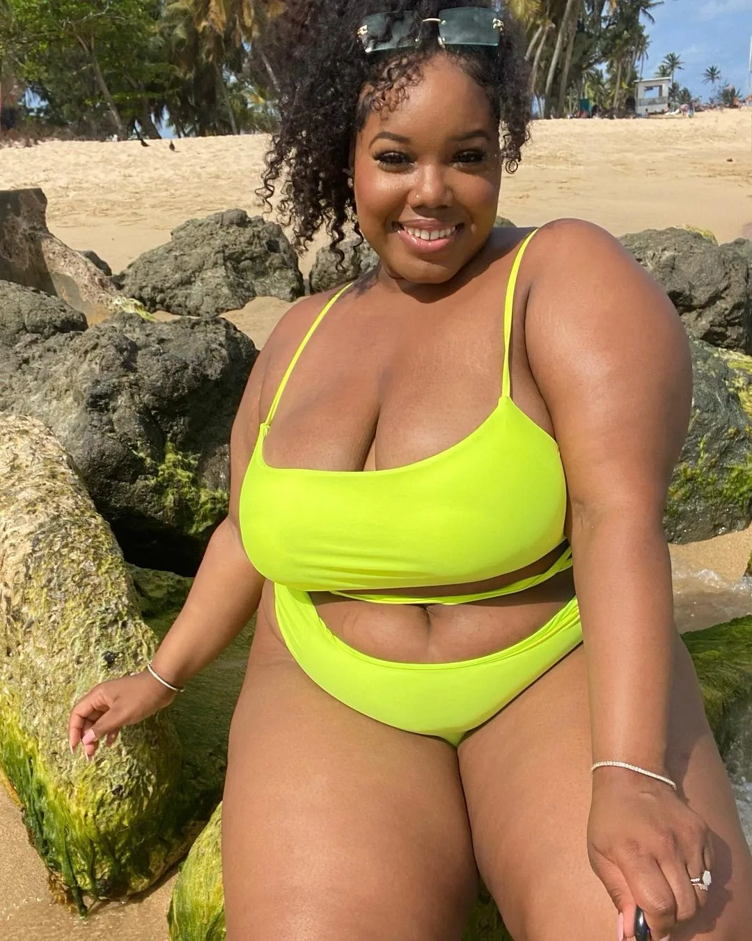 Meshia Ferguson photo 10 — BBW, Black