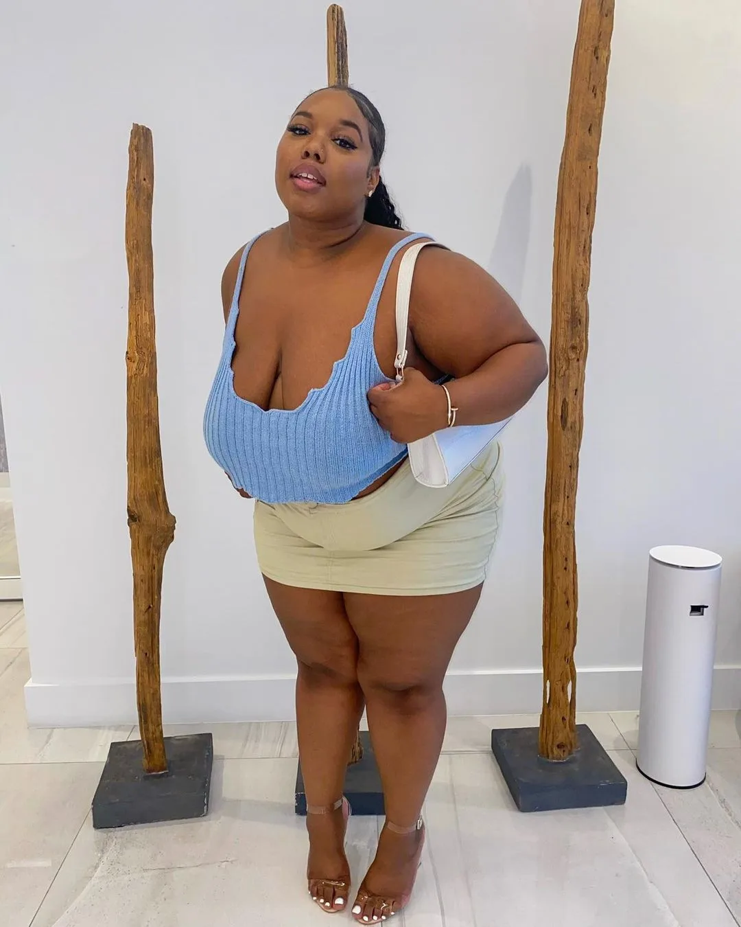 Meshia Ferguson photo 17 — Jamaican, BBW