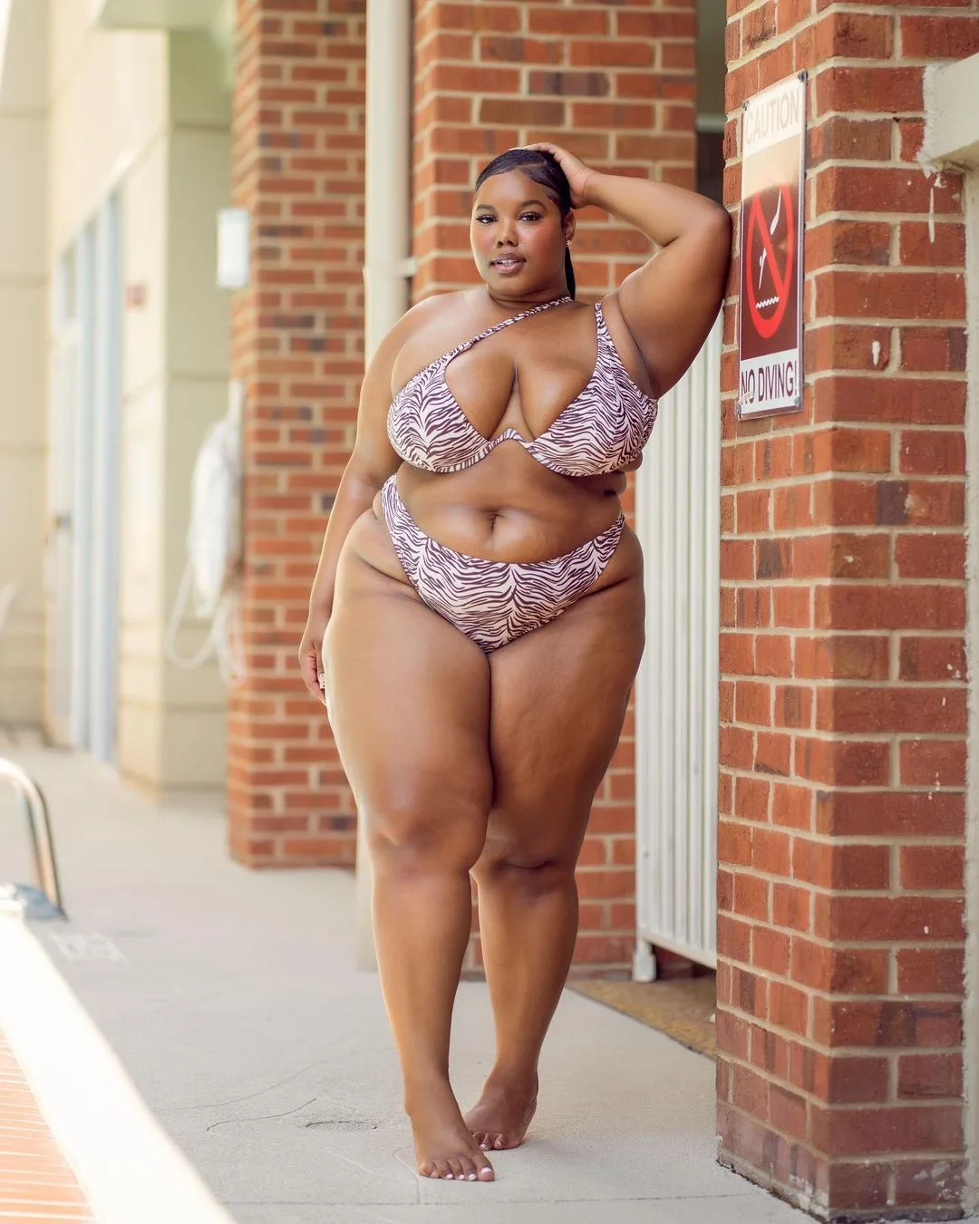 Meshia Ferguson photo 18 — BBW, Black