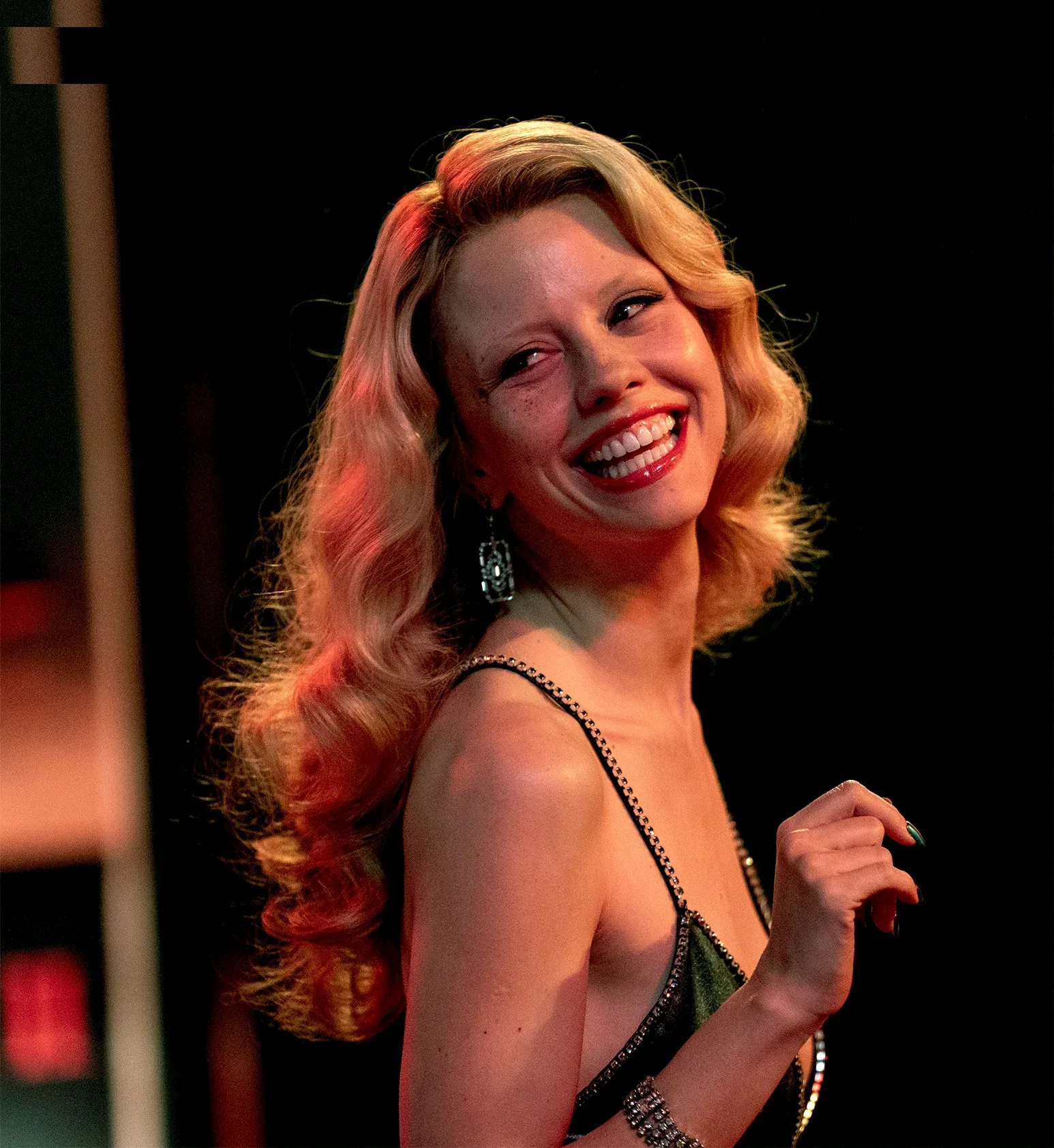 Mia Goth photo 10 — Brown, Mixed-race (primarily Caucasian)