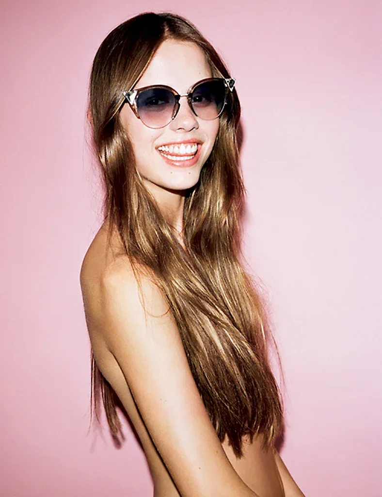 Mia Goth photo 13 — Brazilian), (British), (Canadian, Blonde