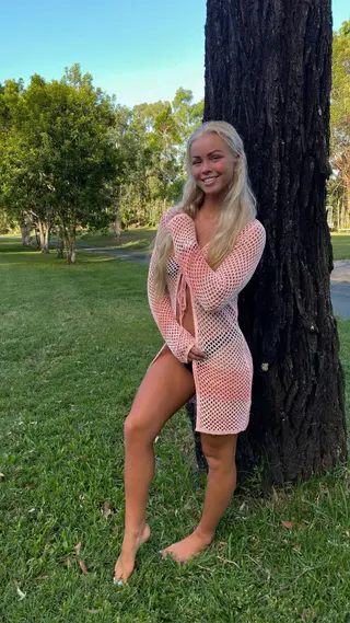 Mia Kim photo 12 — Cheerleader, Influencer, Model, Sportswoman: Athlete, Australian