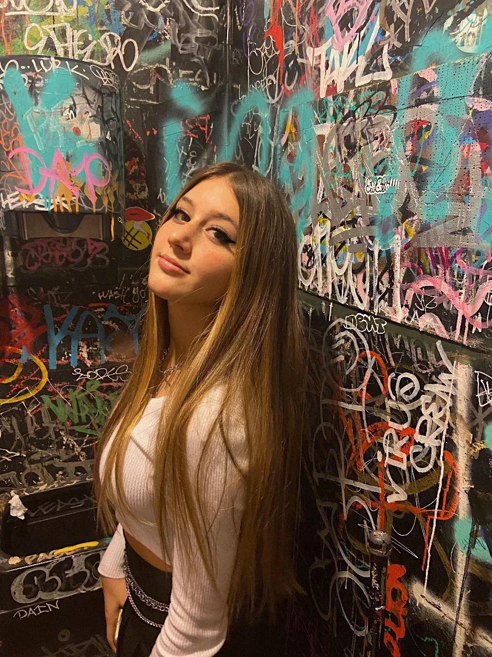 Mia Mehrabian photo 18 — Student, American