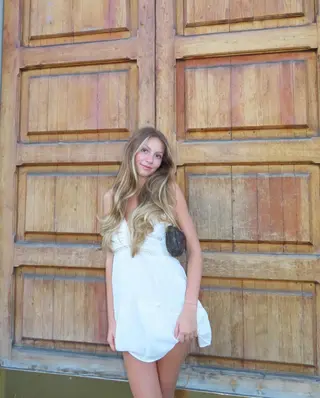 Mia Steele photo 11 — Caucasian, Glamour Model, Student