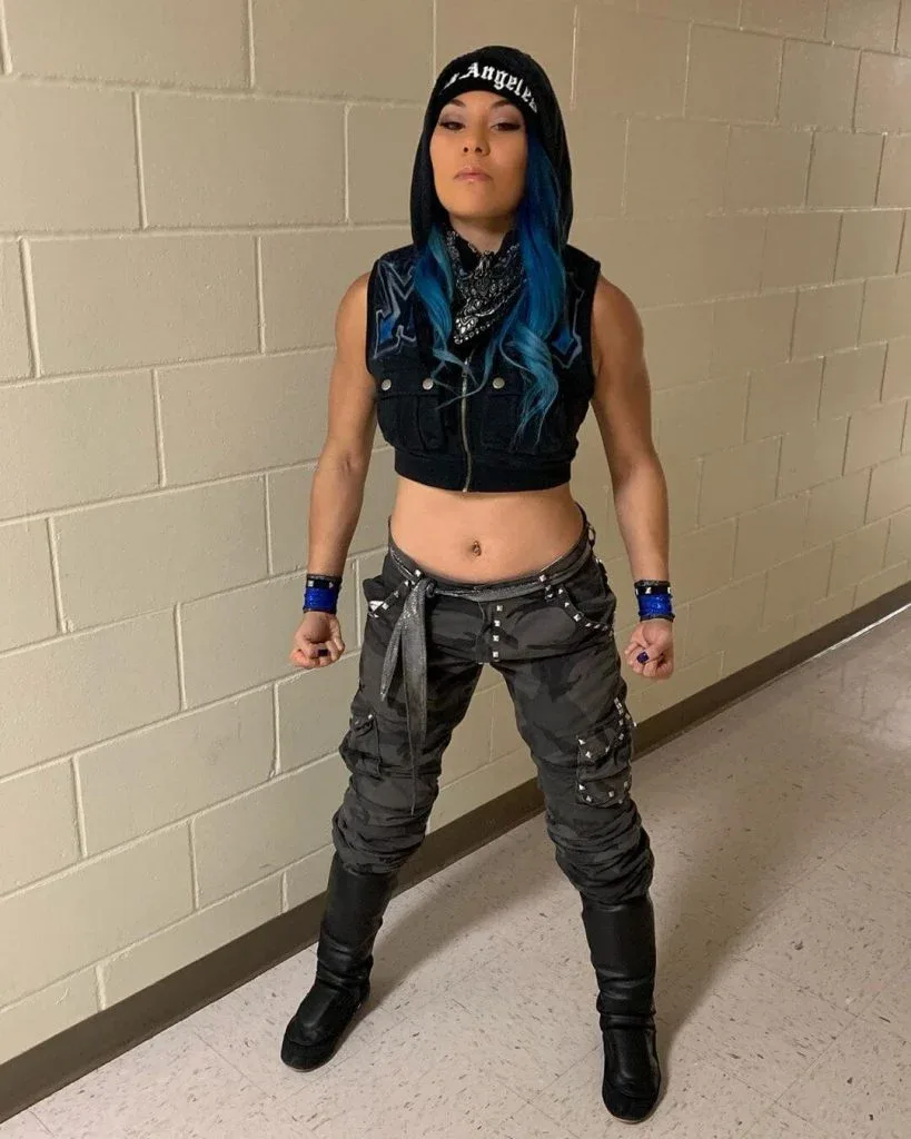 Mia Yim photo 12 — Actress, Gamer, Influencer, Sportswoman: Volleyball Player (former), Sportswoman: Wrestler, TikTok Star, YouTuber, American
