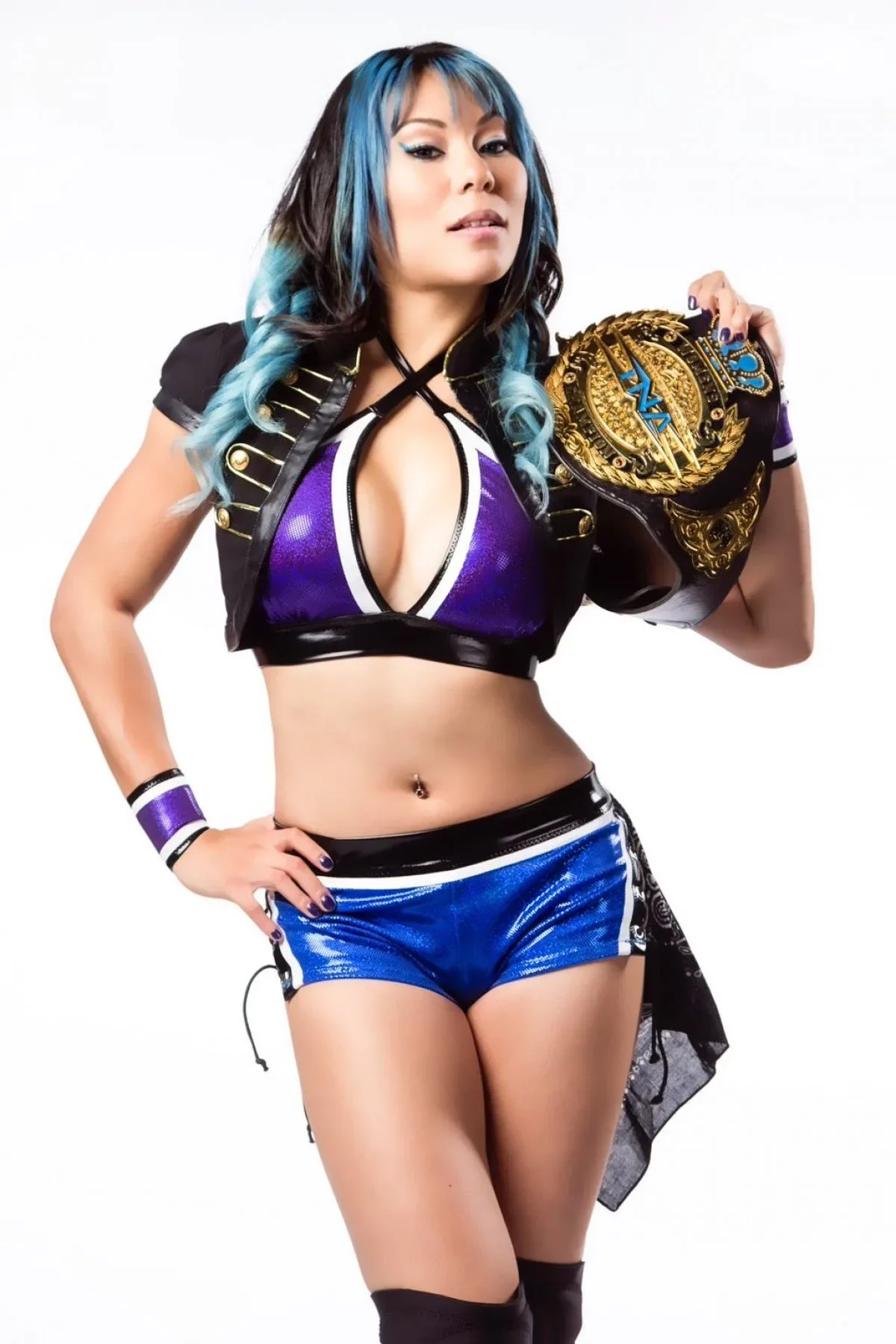 Mia Yim photo 13 — American, Black