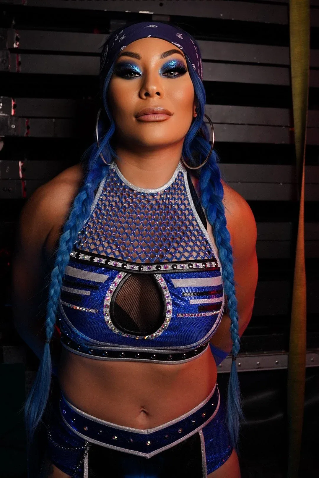 Mia Yim photo 18 — Actress, Gamer, Influencer, Sportswoman: Volleyball Player (former), Sportswoman: Wrestler, TikTok Star, YouTuber, American