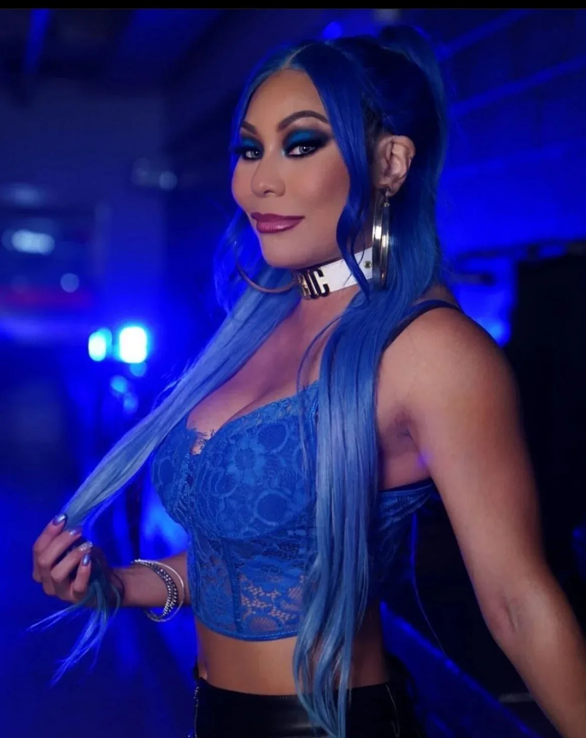 Mia Yim photo 9 — Athletic, Hazel