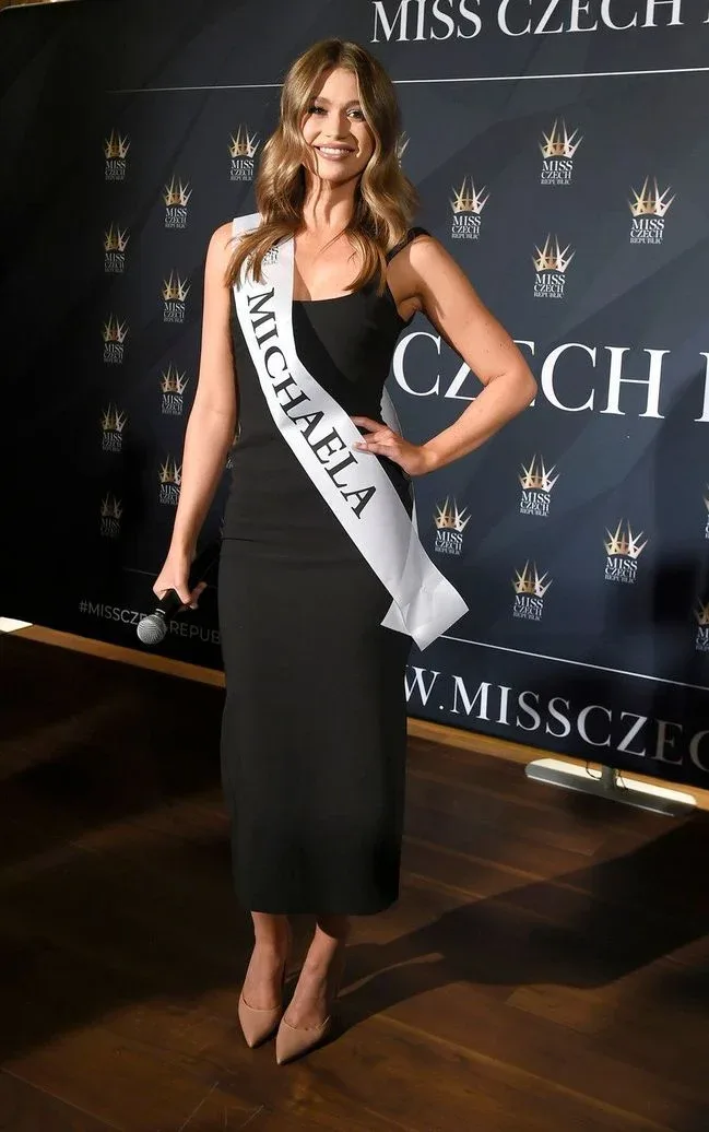 Michaela Sedlakova photo 4 — Caucasian, Beauty pageant contestant, Business Woman, Model, Race Queen
